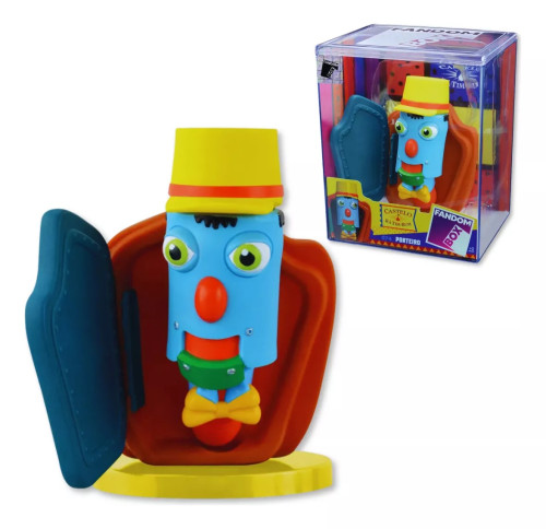 Action Figures Fandom Box Castelo Ra Tim Bum Porteiro-Castelo Ra-tim-bum-