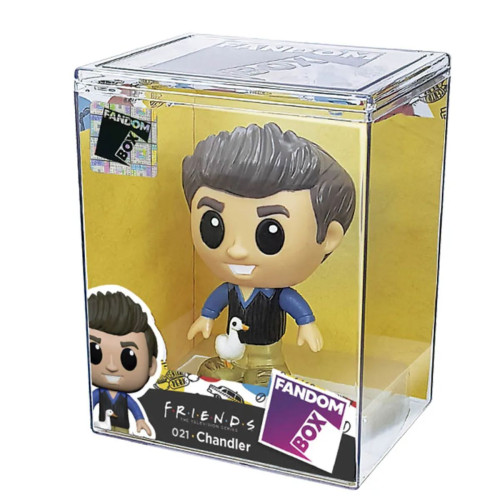 Action Figures Fandom Box Chandler - Friends 021-Friends-