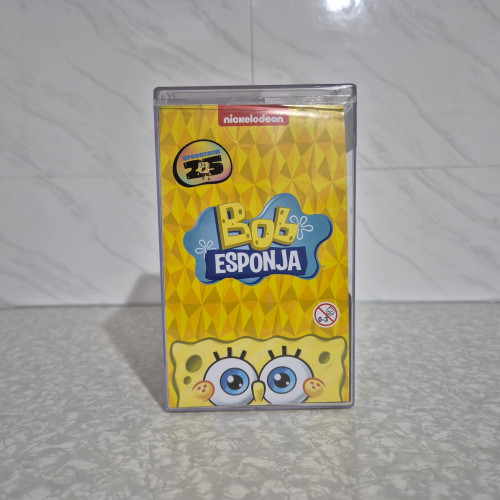  Nickeldeon Bob Esponja #093 - Produto Original