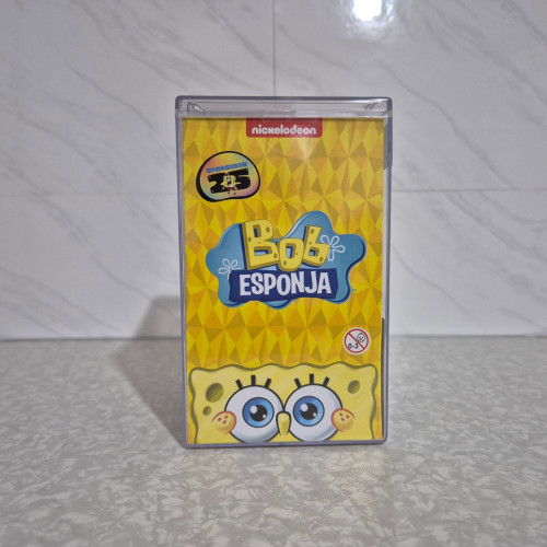  Bob Esponja Nickelodeon #092 - Produto Original