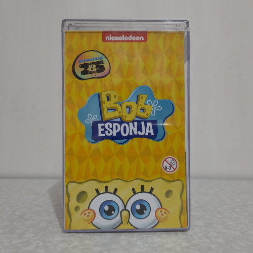 Action Figures Fandom Box Sandy Bochechas N°094 - Animation Bob Esponja - #