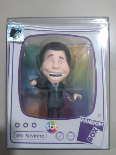  Fandom Box # - Produto Original