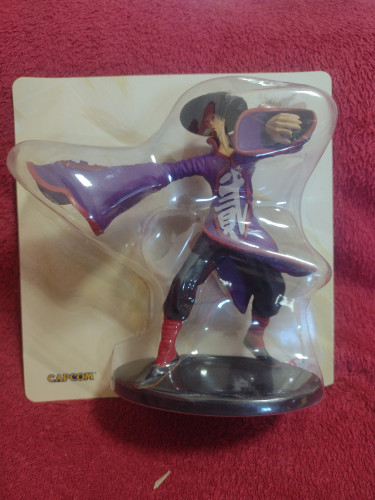 Fang Action Figures Street Fighter # - Produto Original