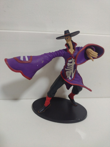 Fang Action Figures Street Fighter # - Produto Original