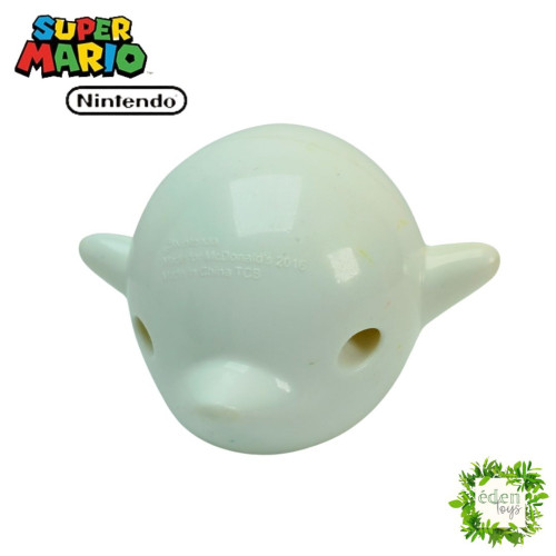 Action Figures Fantasma Big Boo Super Mario (cód 022) - Super Mario Bros - #