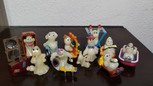  Kinder Ovo # - Produto Original