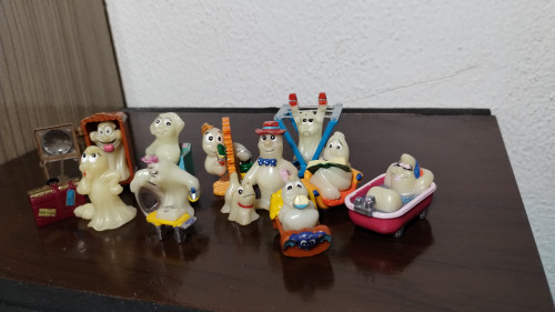  Kinder Ovo # - Produto Original