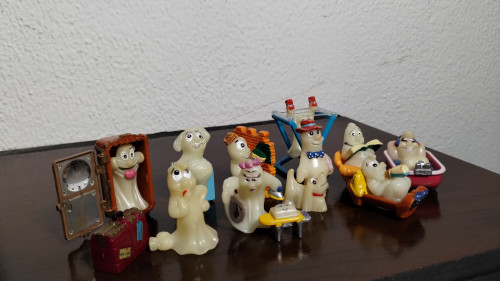  Kinder Ovo # - Produto Original
