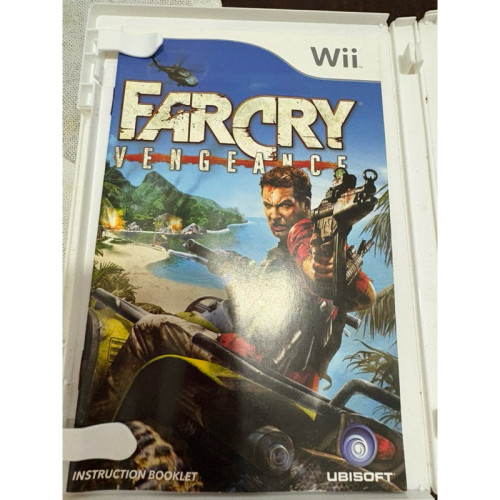  Wii # - Produto Original