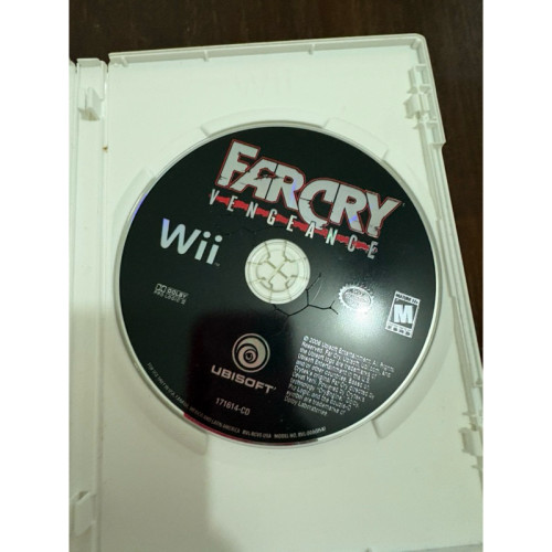  Wii # - Produto Original