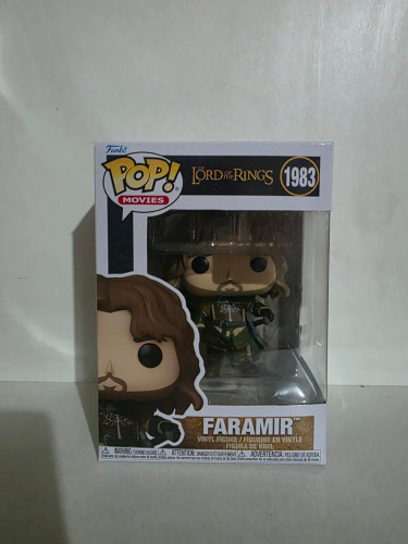 Faramir-The Lord Of The Rings-1983