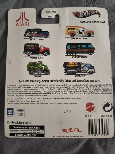  Atari # - Produto Original