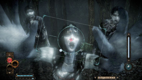 Fatal Frame Maiden Of Black Water - Switch Lacrado Mídia Física Americano - Nintendo Switch - #
