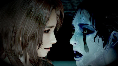 Fatal Frame Maiden Of Black Water - Switch Lacrado Mídia Física Americano - Nintendo Switch - #