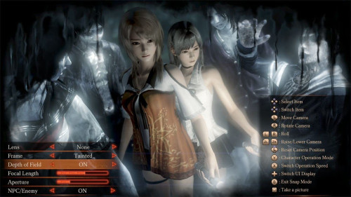 Fatal Frame Maiden Of Black Water - Switch Lacrado Mídia Física Americano - Nintendo Switch - #
