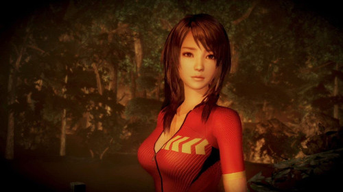 Fatal Frame Maiden Of Black Water - Switch Lacrado Mídia Física Americano - Nintendo Switch - #
