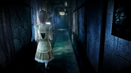 Fatal Frame Mask Of The Lunar Eclipse Switch Lacrado Mídia Física Japonesa - Nintendo Switch - #