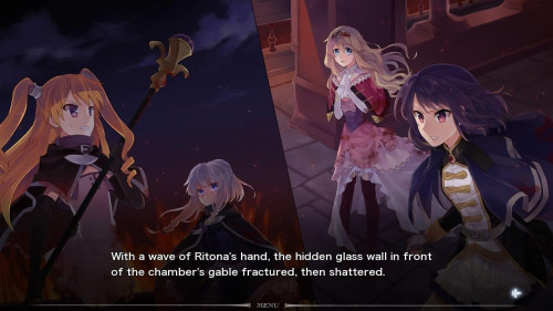 Fault Milestone One Limited Run Switch Lacrado Mídia Física Americano - Nintendo Switch - #