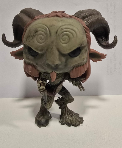 Funko Pop Fauno-Pan's Labyrinth-603