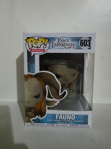 Funko Pop Fauno-Pan's Labyrinth-603