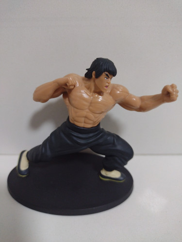 Fei Long Action Figures Street Fighter # - Produto Original