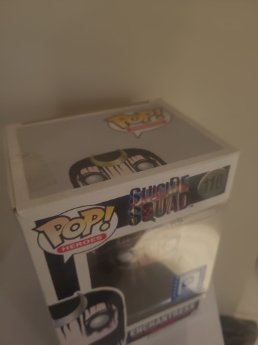 Funko Pop Feiticeira Enchantress 110 - Exclusiva DC - Esquadrão Suicida - #110