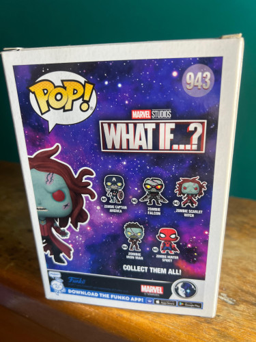  What If ...? #943 - Produto Original