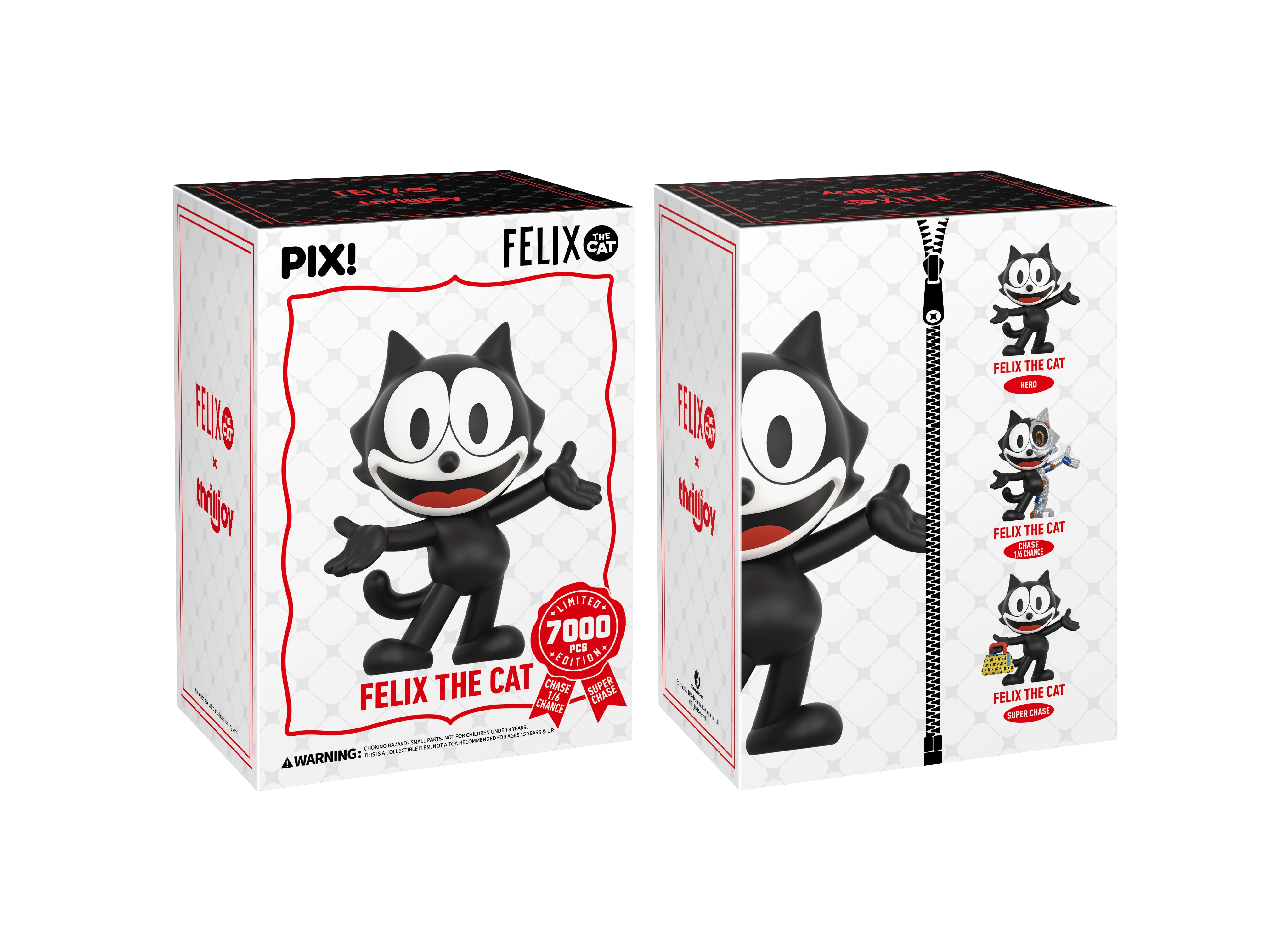  Felix The Cat # - Produto Original