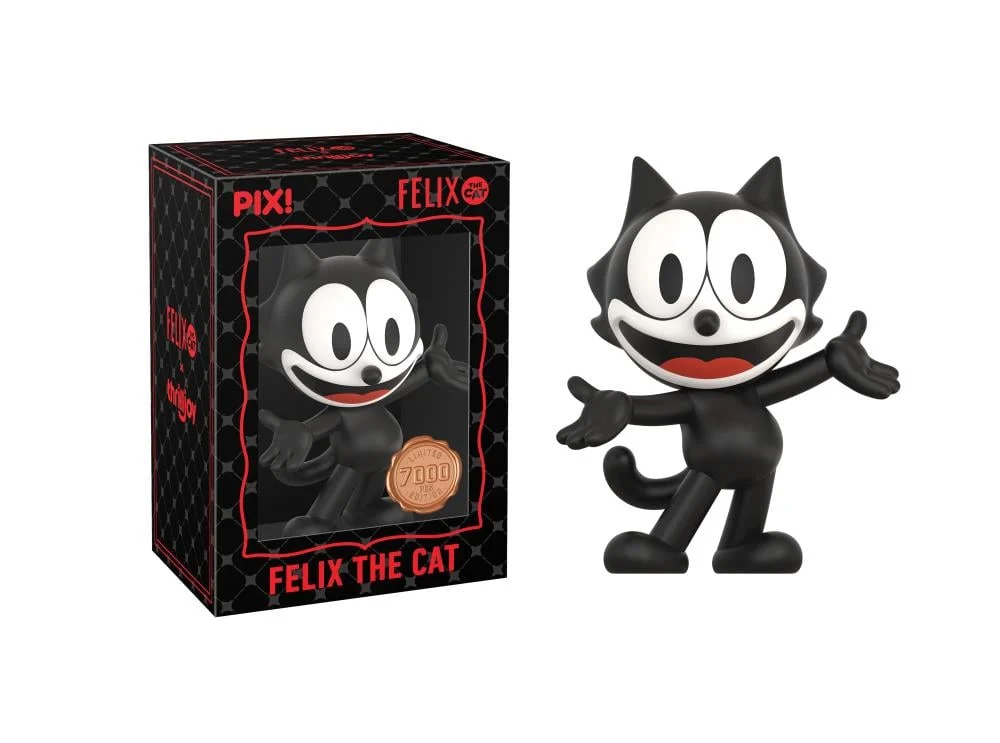 Thrilljoy Pix Felix The Cat Aberto Regular | Felix The Cat com