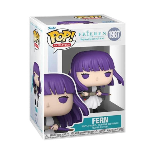 Funko Pop Fern - Frieren - #1987
