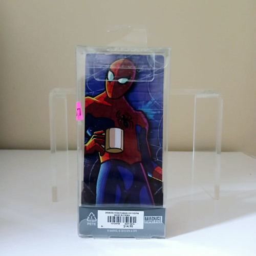 Action Figures FigPin - Peter Parker - Spider Man - Marvel - #