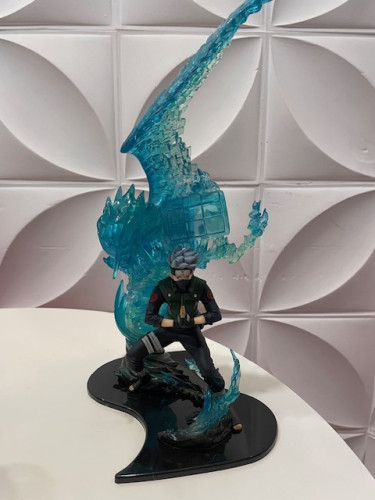 Action Figures Figuarts ZERO -  Kakashi Hatake Susano Naruto Shippuden - Kizuna Relation BANDAI *Caixa com detalhe - Naruto Shippuden - #