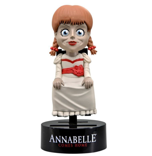 Figura Annabelle -The Conjuring Universe - Body Knocker - Neca-Annabelle-