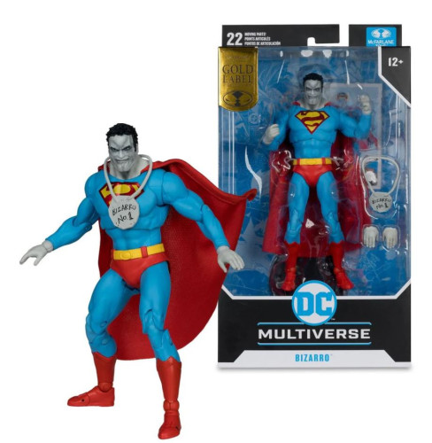  DC Multiverse # - Produto Original