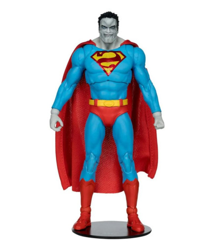 Figura Bizarro (Chase) - DC Classic - DC Multiverse - 7" Scale - McFarlane DC Multiverse # - Produto Original