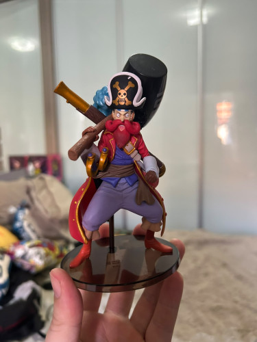 Figura Colecionável Usopp One Piece Bandai Super Styling Film Z Special (Sem Caixa)-One Piece-