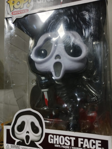  Scream (Pânico) #1608 - Produto Original