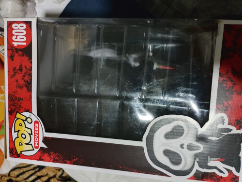  Scream (Pânico) #1608 - Produto Original