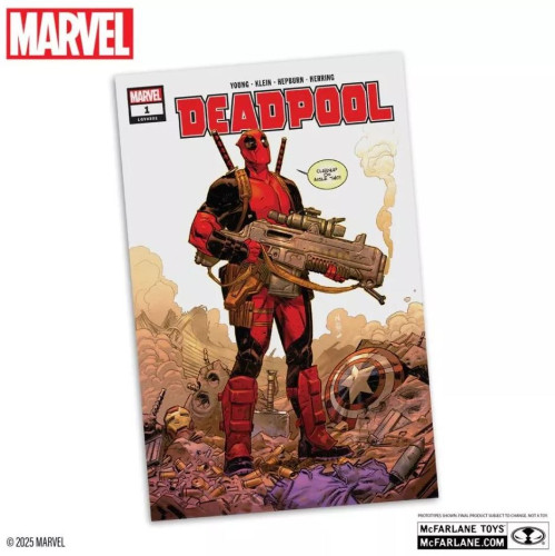  Deadpool # - Produto Original