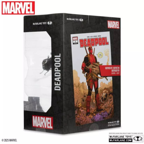  Deadpool # - Produto Original