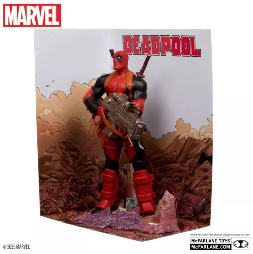  Deadpool # - Produto Original