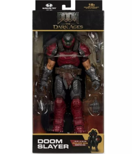  Doom # - Produto Original