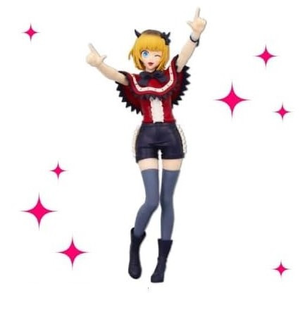 Action Figures Figura Memcho [oshi No Ko] - Full Power - System Service - Oshi No Ko - #