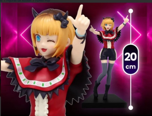Action Figures Figura Memcho [oshi No Ko] - Full Power - System Service-Oshi No Ko-