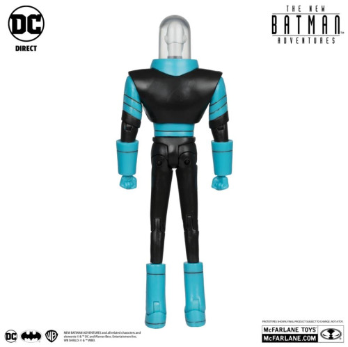  The New Batman Adventures # - Produto Original