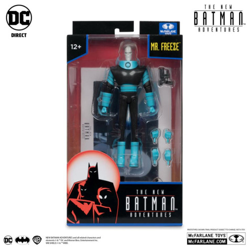  The New Batman Adventures # - Produto Original
