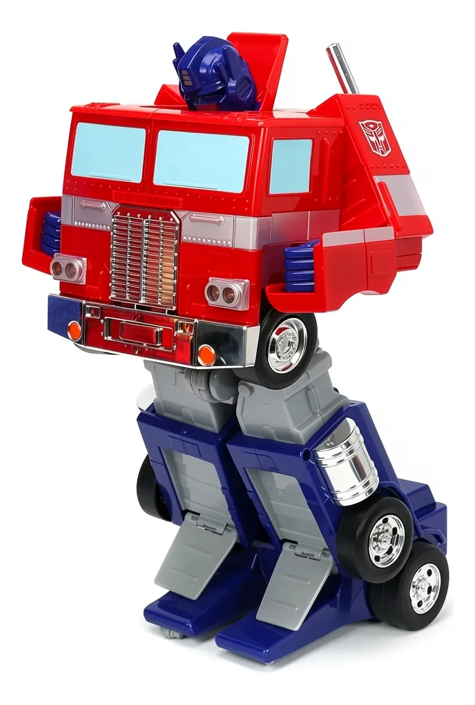  Transformers # - Produto Original