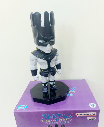 Action Figures Figura Poligoroid-Jojo's Bizarre-