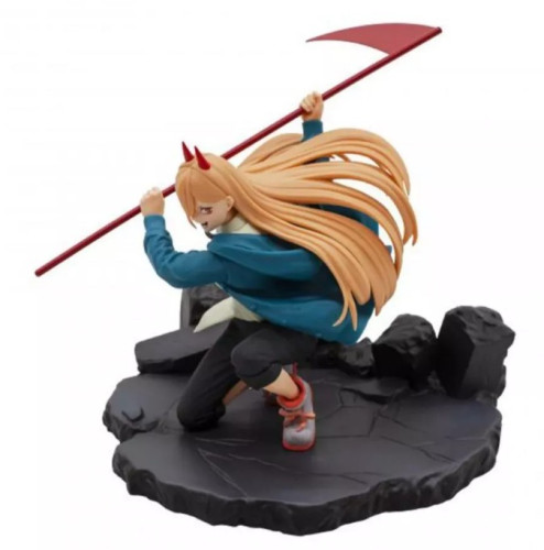 Figura Power (Special) Chainsaw Man Vibration Stars Banpresto Chainsaw Man # - Produto Original