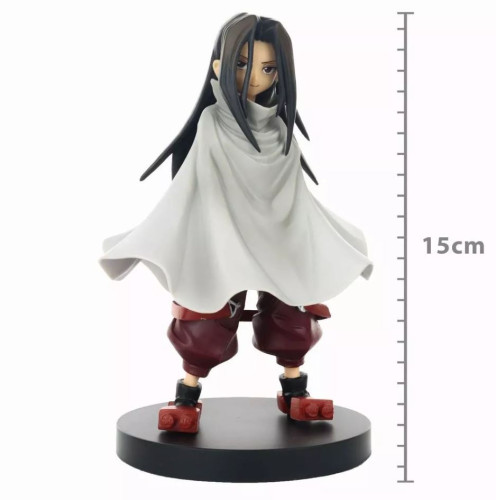 Figura Shaman King Hao Figure Bandai Bleach: Shaman King # - Produto Original